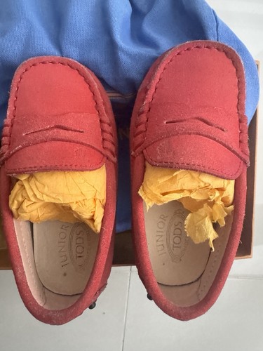 Mocassino tods per bambini - tods,