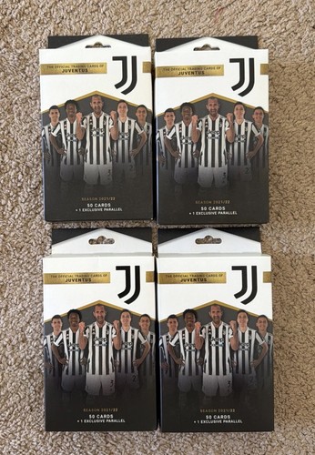 Lotto 2021 topps - lotto, 4x
