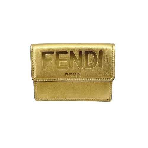 Fendi roma micro trifold - micro,