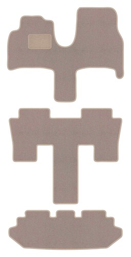 Tappetini velluto beige - tappetini,