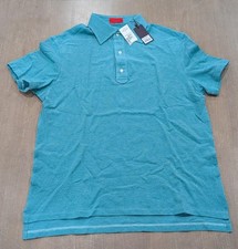 Polo uomo ISAIA cotone manica