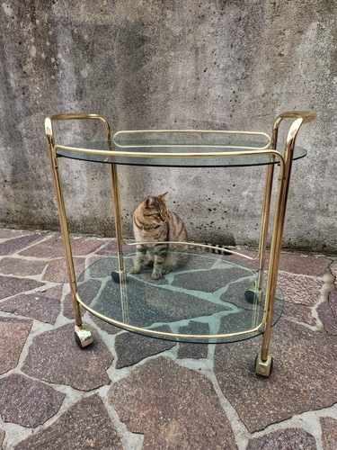 Carrello bar vintage - carrello,