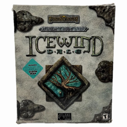 Icewind dale cib - dale, (pc,