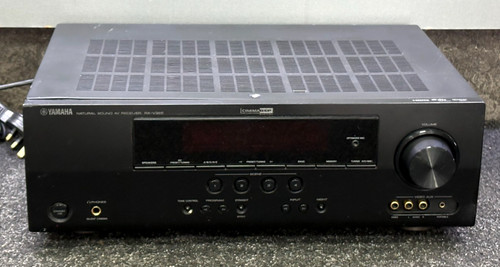 Yamaha v365 1 - rx-v365, 5.1