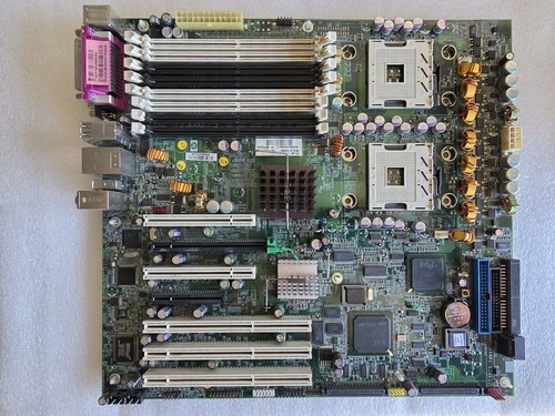Scheda madre workstation - , hp