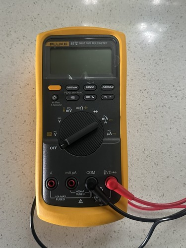 Multimetro digitale fluke - multimetro,