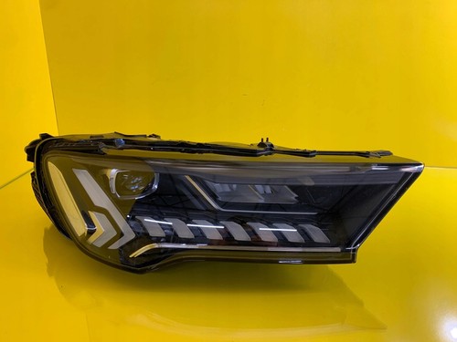 Audi sq7 facelift laser - audi,