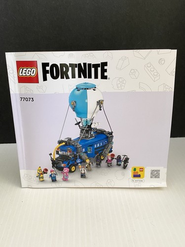 Lego manual fortnite - lego®,