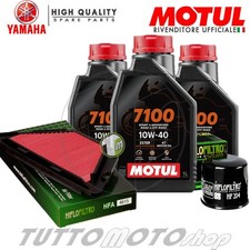 Kit tagliando yamaha - xj6-n, 600