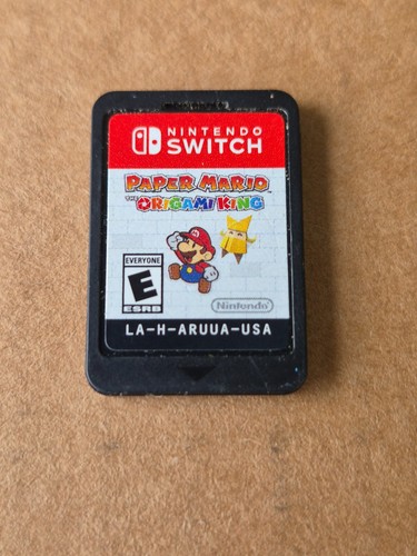 Paper mario degli - mario,