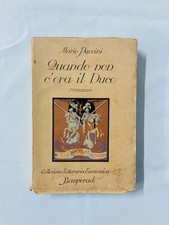 Mario Puccini  – Quando non