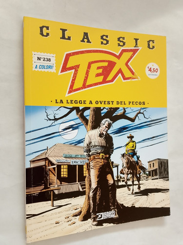 Classic tex 238 legge - la, a