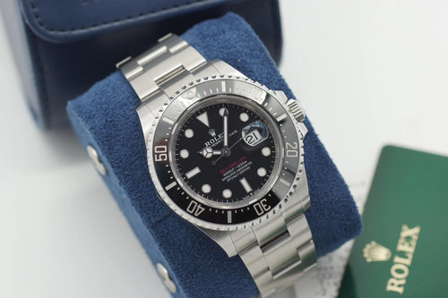 Rolex sea dweller - sea, 126600