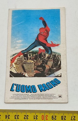 Cine adesivo uomo ragno - cine,