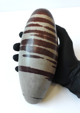 Shiva Lingam 1642g Cristallo