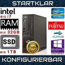 PC FUJTSU ESPRIMO C710 Windows