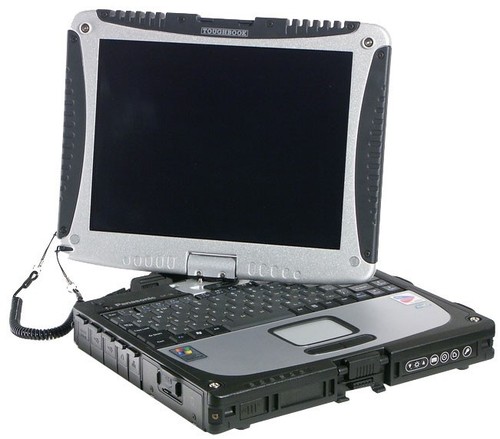 Panasonic toughbook - panasonic,