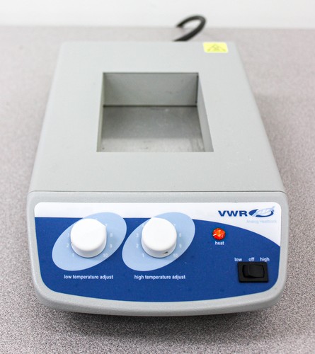 Vwr 949312 blocco termico - vwr,