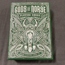 Set Carte da Gioco Gods of