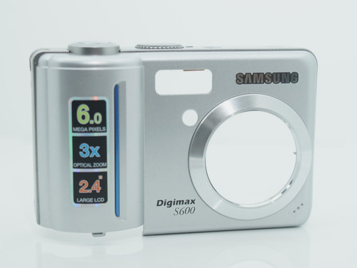 Samsung digimax s600 - s600, compact