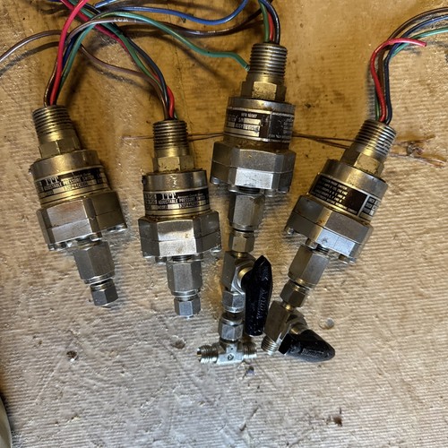 Itt 130p44c6n pressostato - itt,