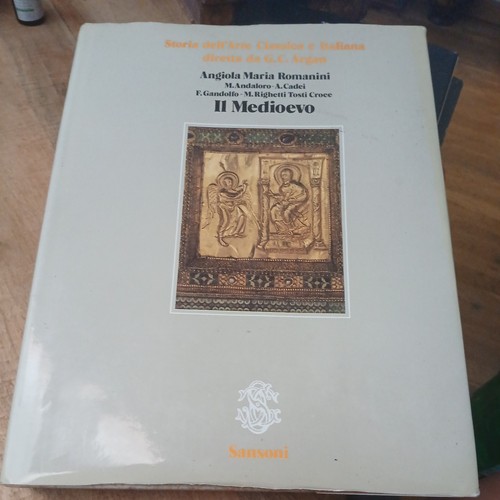 Angiola maria romanini - romanini, il