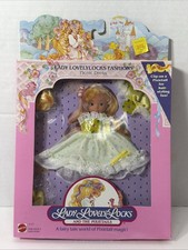 Mattel Lady Lovely Locks & The
