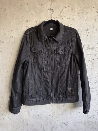 Giacca star raw denim - raw,