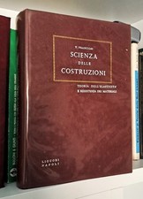 INGEGNERIA SCIENZA DELLE COSTRUZIONI V.1 FRANCIOSI TEORIA DELL'ELASTICITA' leggi