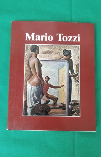 Mario tozzi pittore - mario, libro