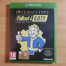 Fallout 4 Goty Game Of The