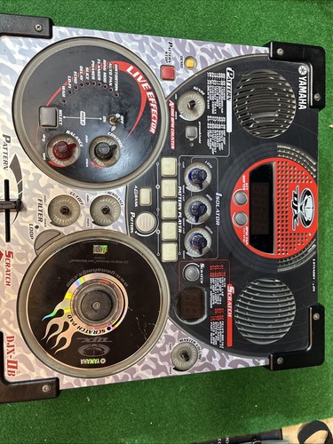 Yamaha system djx b - ii,