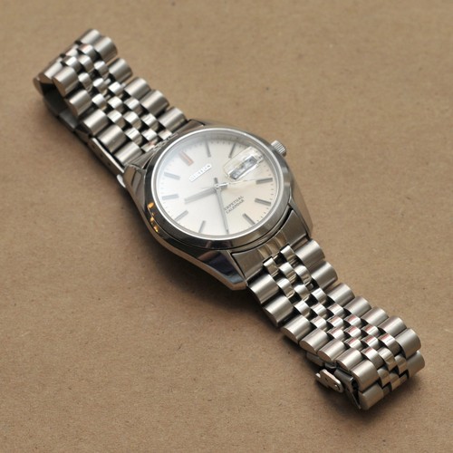 Seiko quartz calendario - quartz,