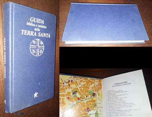 Guida biblica turistica - e,