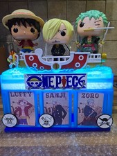 one piece espositore con led e