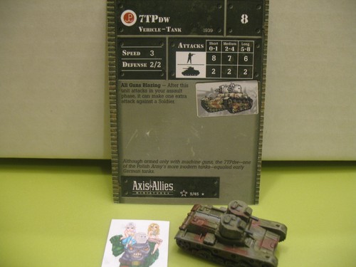 Set base miniature - asse, e
