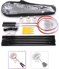 Set Badminton per 2 O 4