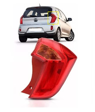 Faro fanale posteriore per kia - fanale,