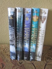 STARGATE ATLANTIS COMPLETE