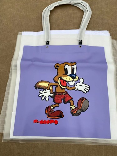Borsa shopper nuova con