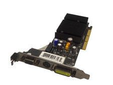 XFX GeFORCE 6200 A-LE 256MB