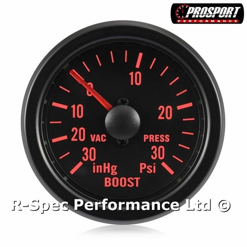 Kit manometro turbo - kit, boost