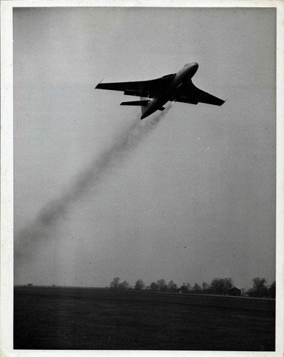 Vickers valiant super sprite - valiant,