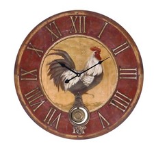 Orologio da parete in stile