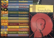 Budda 1-14 - Osamu Tezuka -
