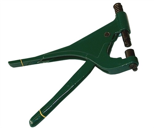 Sigillatrice manuale pistone - sigillatrice, a