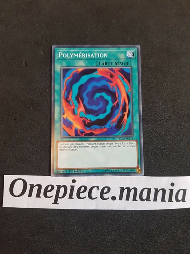 Polimerizzazione sd - polimerizzazione, yu-gi-oh