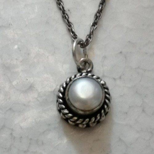 Collana catenina girocollo da - ,