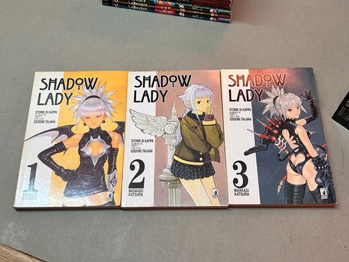 Shadow lady numeri ottima - shadow,