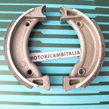 Per Garelli vip 3 ruote raggi 50 ganasce freno  tamburo motorino brake shoes hub